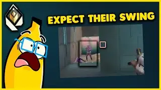 How to stop dying with your crosshair in the wall