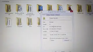 how to delete trustedinstaller (x86) files from the computer 
