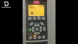 Danfoss FC-102 VFD Parameter Programming