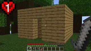Minecraft Hardcore Sorozat 1. Rész...