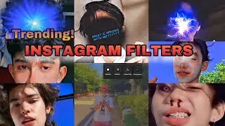 TRENDING INSTAGRAM FILTERS FOR BOYS 2022 part 5✨ || BEST IG FILTERS 🌸