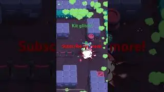 Kit glitch!#brawlstars #supercell #viral