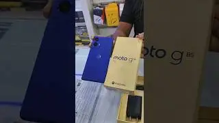 Moto G85 5g || Cobalt Blue || 8+128 || Quick Unboxing💥💯