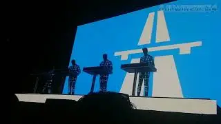 Kraftwerk - Autobahn (Pepsi Center WTC, Cuidad de México) 30/May/2023