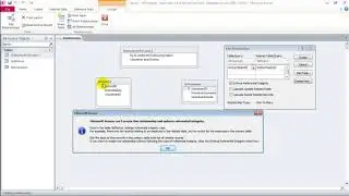 case 02   referential integrity vs 