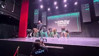 Supremacy Juniors | World of Dance LA 2024