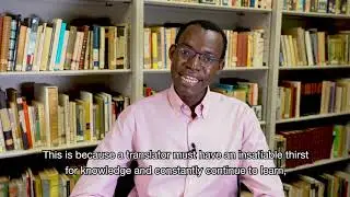 A day in the life of a UN Arabic Translator