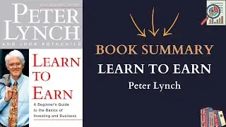 Learn to Earn by Peter Lynch