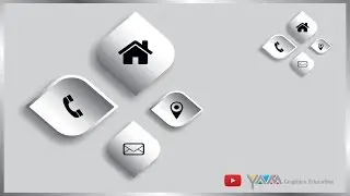 Vector Design Using CorelDraw X7 Tutorial