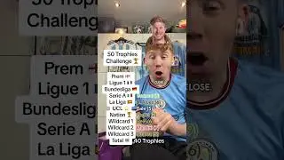 50 Trophies Challenge 🏆 - Part 4 