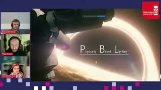 FUSE: Filippo Romani (Lighting Artist)