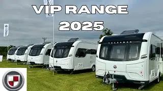*NEW* Coachman VIP Caravan Range 2025