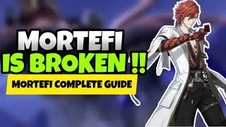 😱COMPLETE MORTEFI GUIDE! Best Mortefi Builds - Rotation, Echoes, Weapons, Teams! Wuthering Waves
