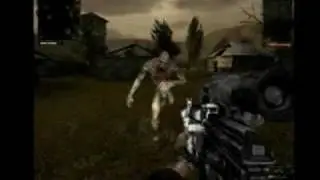 S.T.A.L.K.E.R. - Shadow of Chernobyl - The fallout has begun