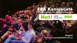 Samenwerken aan de energietransitie (deel 2) - Netwerk Energieneutraal en Gelijk-Stroom
