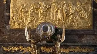 Иоанн Креститель. Обретение главы Иоанна Предтечи. Молитва