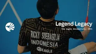 Legend Legacy - Ricky Subagja | EAGLE