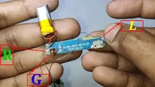 How To Make a Simple Bluetooth Speaker Maker
