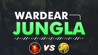 🔎 ¿Cómo WARDEAR en la JUNGLA? ► Cómo Jugar JUNGLA S11