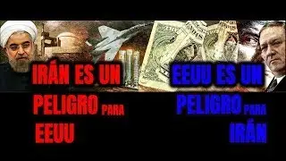 Quién se rinde: Irán o Estados Unidos