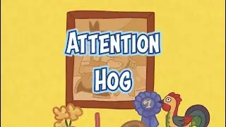 Attention Hog | Thesis Film
