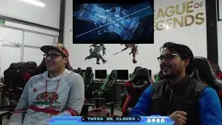 Reacción Arcane Episodio 8 - Vi y Jayce en Acción
