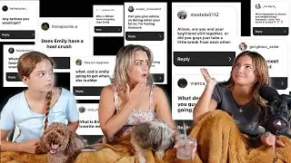 Answering Your Most Asked Questions | SISTER FOREVER