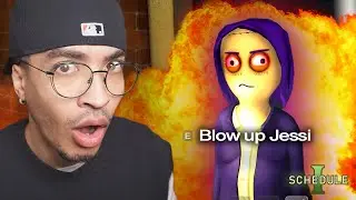 Someone Had To Try This Recipe... 😭💀 (Schedule 1: EP 2)
