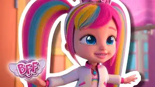🌈 FRIENDS COLLECTION 🌈 BFF 💜 CARTOONS for KIDS in ENGLISH 🎥 LONG VIDEO 😍 NEVER-ENDING FUN