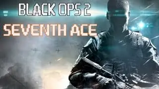 My Seventh ACE in Black Ops 2 on Slums (Scar-H)