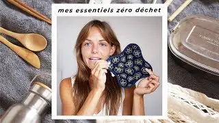 Mes 12 Essentiels Zéro Déchet | Favoris Lifestyle & Beauté