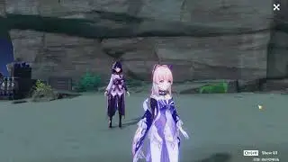 Watch your back Kokomi
