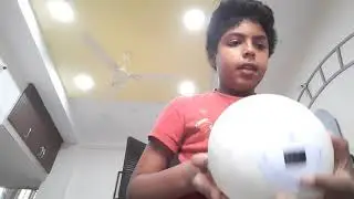 The Moon ball