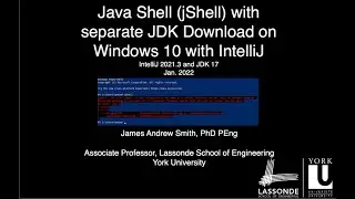 Getting jShell working from PowerShell in Windows 10