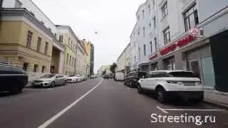 Москва - Большая Никитская