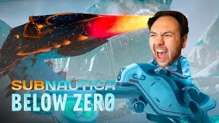 You Can't Stop Me!! || SUBNAUTICA: Below Zero - Part 9