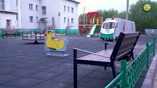В Красноселькупе набирает обороты работа по благоустройству села