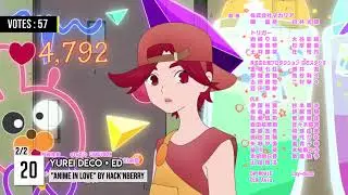 Top 30 Anime Endings   Summer 2022 Subscribers Version