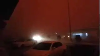 Kum Fırtınası İnanılmaz (Incredible Sandstorm)