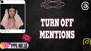 How To Turn Off Mentions On Threads App