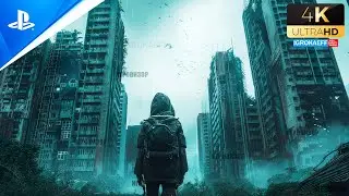 NEW ZOMBIE GAMES coming in UNREAL ENGINE 5 - PC,PS5,XBOX Series X/S