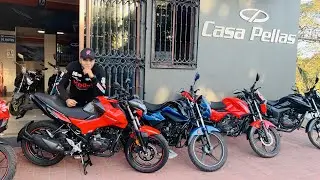Nueva HERO HUNK 160R 🔥 | La Mejor 160 Del Mercado | Review a Fondo | Costo/Beneficio Inigualable 😱