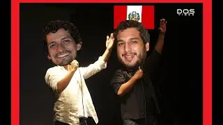 TRADICIONES PERUCHAS en AREQUIPA - Ricardo Mendoza y Job Mansilla HERMANOS DEL ALMA