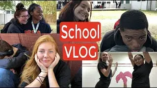 Unexpected Highschool Vlog...