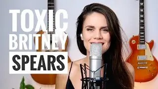 Toxic - Britney Spears (cover by Kaja)