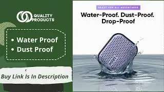 Mivi Roam 2 Bluetooth 5W Portable Speaker - Quality Products #shorts #shortvideo #speaker #bluetooth