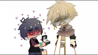 Sup baby take me out to dinner 😏 ||Obey me!|| Ft: my oc and Raphael ||