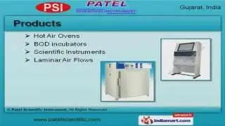 Scientific Instrument by Patel Scientific Instrument, Ahmedabad