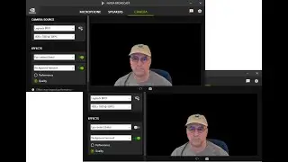 NVIDIA Eye Contact - start looking at the camera in video s while looking at your prompt.