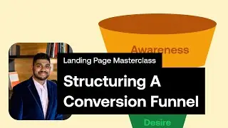 Structuring A Conversion Funnel